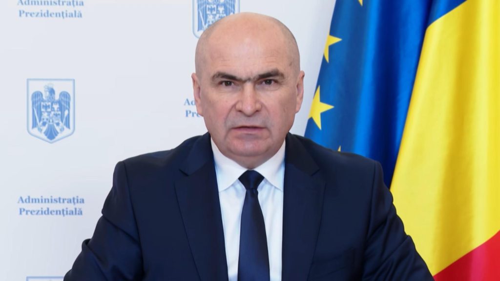 Alegeri prezidentiale Bolojan evita intrebarile despre candidatura