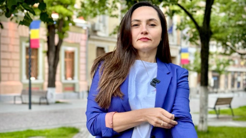 Anamaria Gavrila mesaj pentru romani la Realitatea PLUS Suveranismul este viitorul tarii Calin Georgescu este cu noi