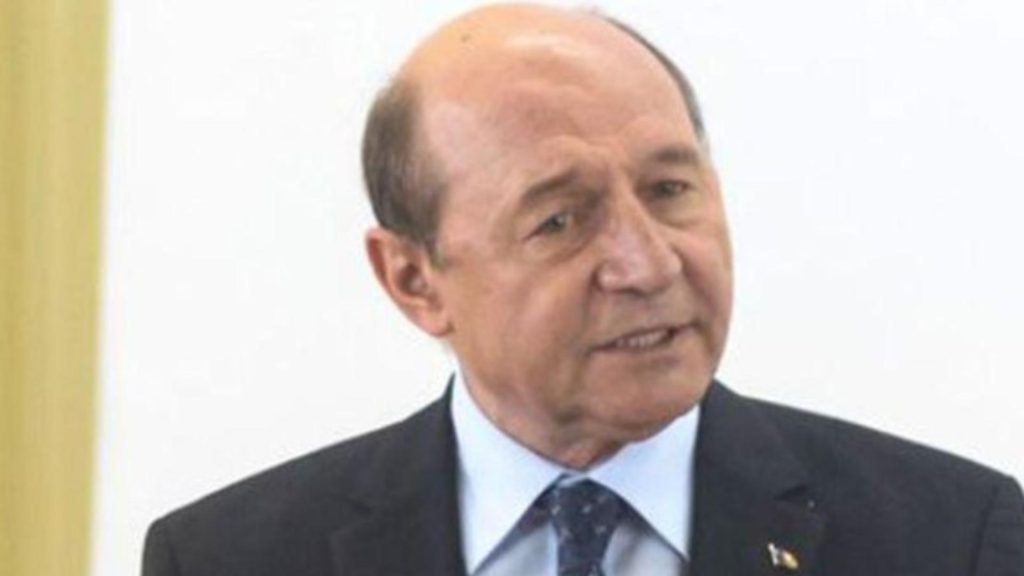 Basescu Trupele de pace din Ucraina pot fi instalate in Romania
