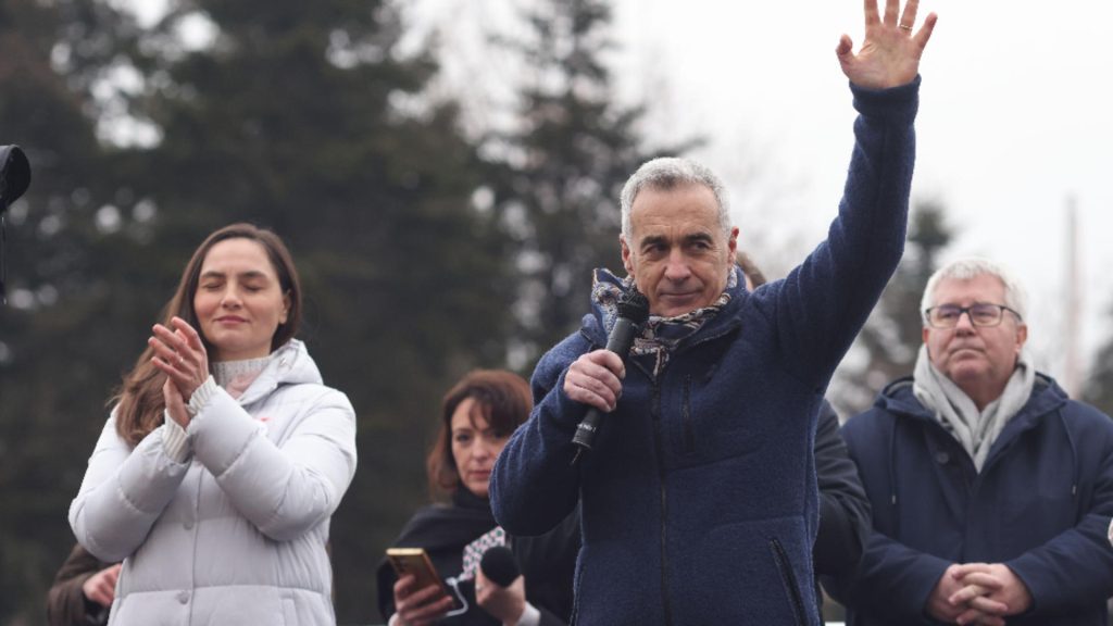 Calin Georgescu Trump a aratat ca NU glumeste Ce s a petrecut in SUA e un avertisment pentru Bucuresti