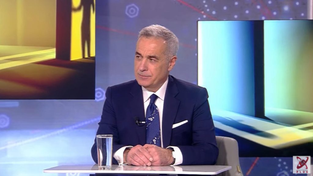 Calin Georgescu despre ridicarea sa din trafic Legea dictata din birou