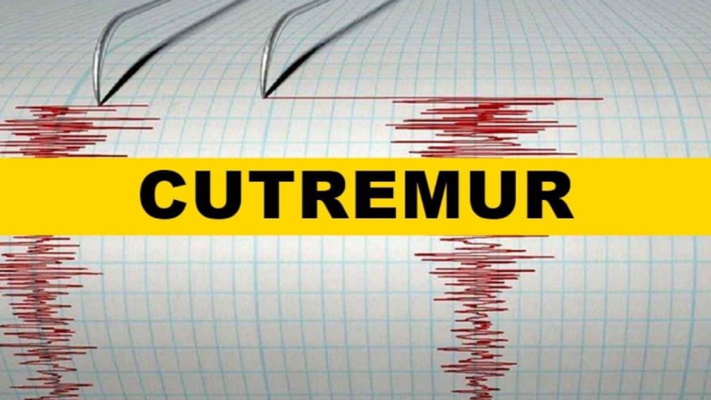 Cutremur in Romania joi seara magnitudine si zone afectate