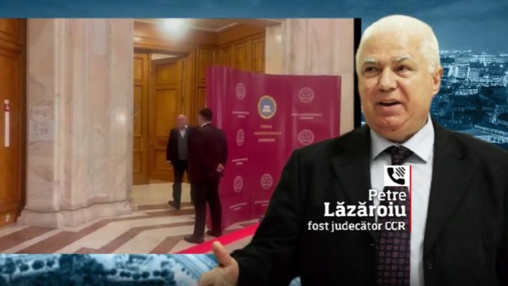 Expertii critica motivarea CCR in cazul Georgescu Avocat CCR a ignorat Constitutia la excludere