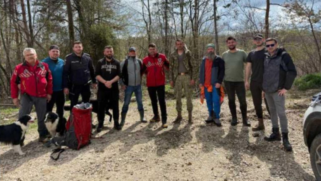 Femeie din Arges disparuta gasita dupa 48 de ore