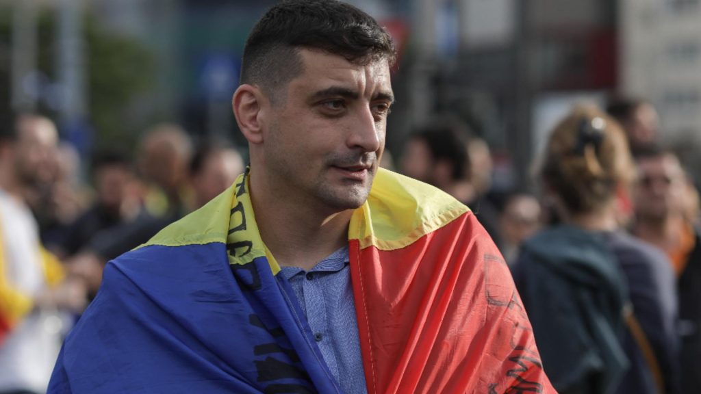 George Simion liderul suveranistilor mesaj pentru contracandidati Respectati Constitutia