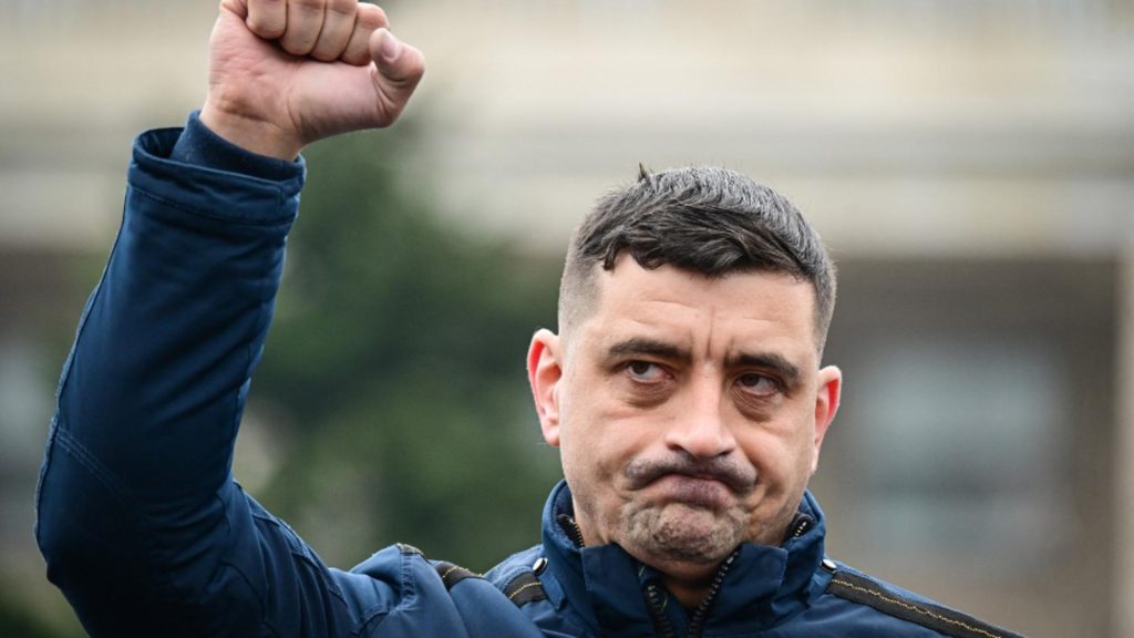 George Simion mesaj important pentru Calin Georgescu Ce a transmis liderul AUR