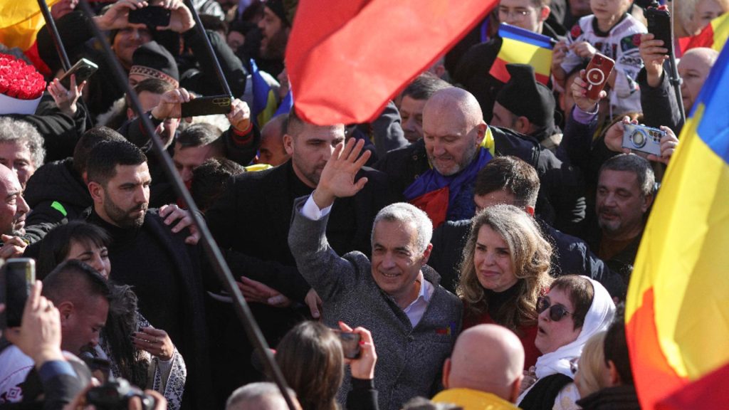 Georgescu Daca iti pasa de altii esti roman