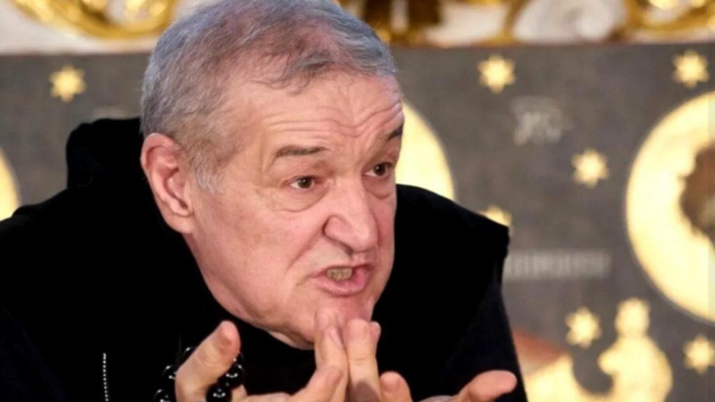 Ginerele lui Becali amenda mare pentru condus beat