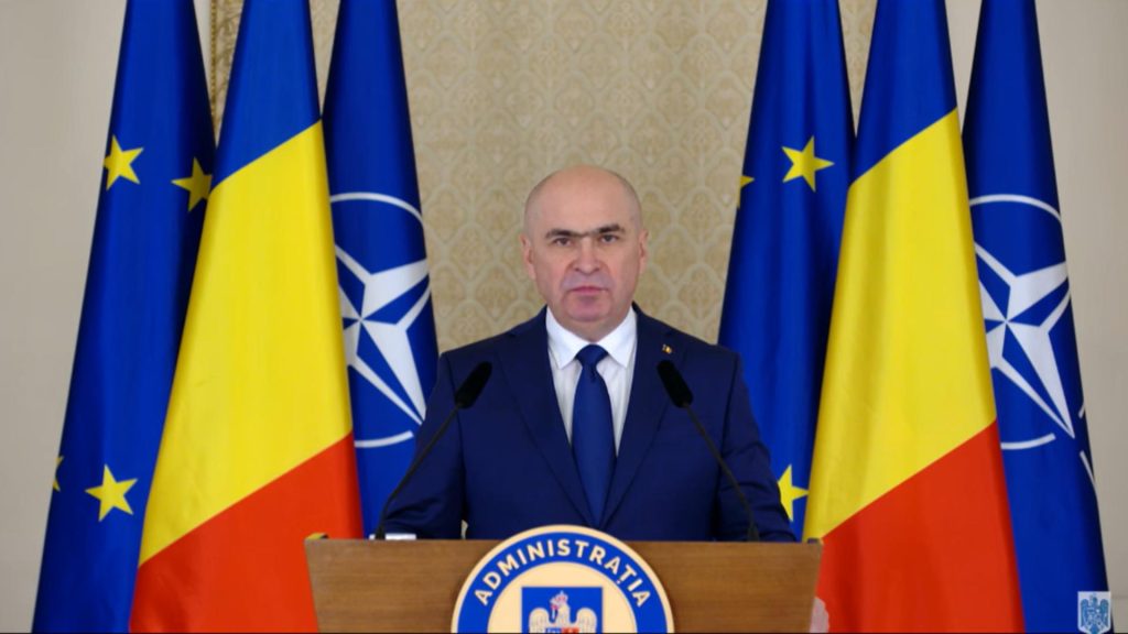 Ilie Bolojan concluzii dupa Summitul de la Londra Mentinerea sprijinului pentru Ucraina