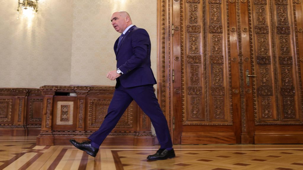 Ilie Bolojan participa azi la bilantul ICCJ
