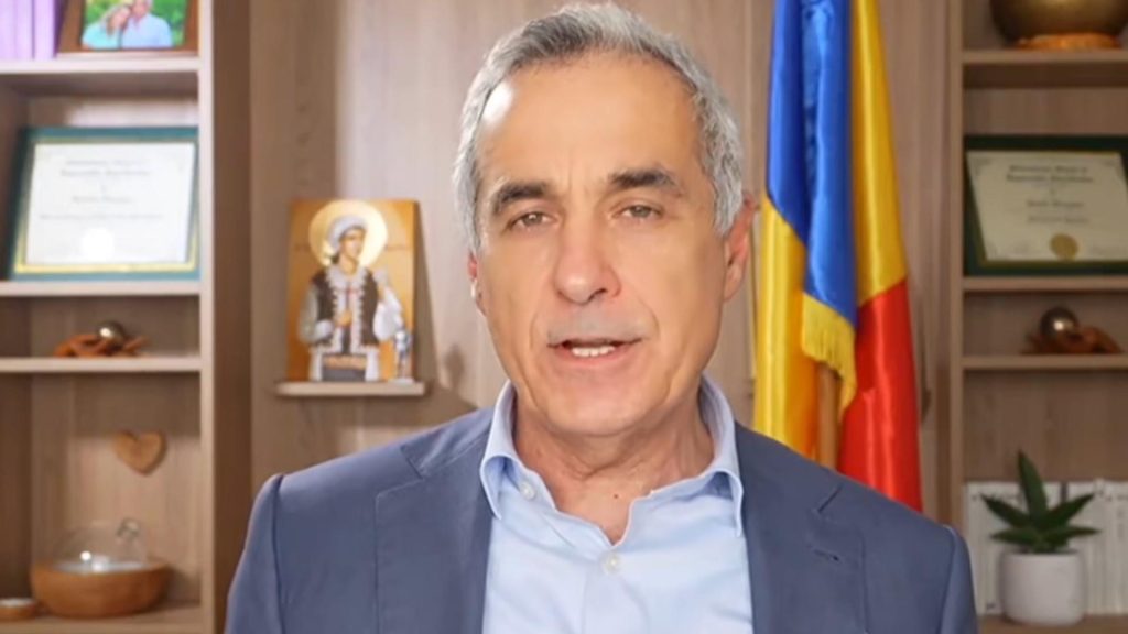 Interviu incendiar Atacul lui Calin Georgescu asupra planului de blocare a candidaturii VIDEO INTEGRAL