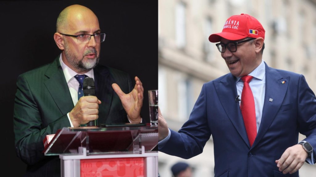 Kelemen Hunor atac dur la adresa suveranistului Domnul Ponta bate cimpii dar nu e prima data