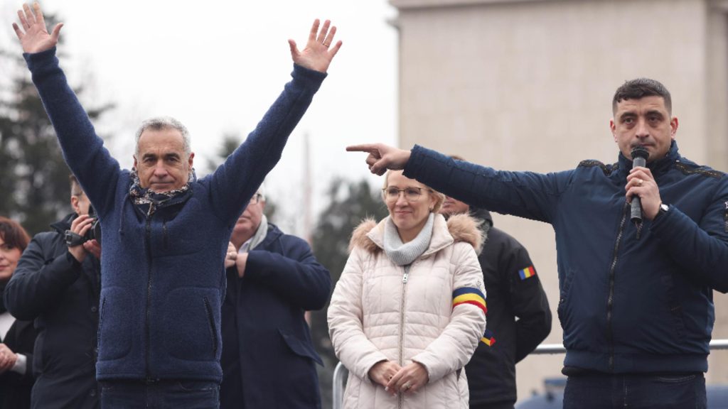 Liderul suveranistilor critici dure la adresa puterii