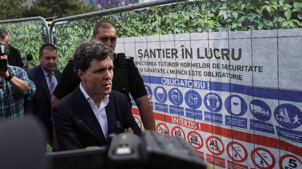 Lupta pentru Planseul Unirii continua Daniel Baluta acuza ca Nicusor Dan blocheaza dosarul desi toate avizele sunt obtinute de 3 luni