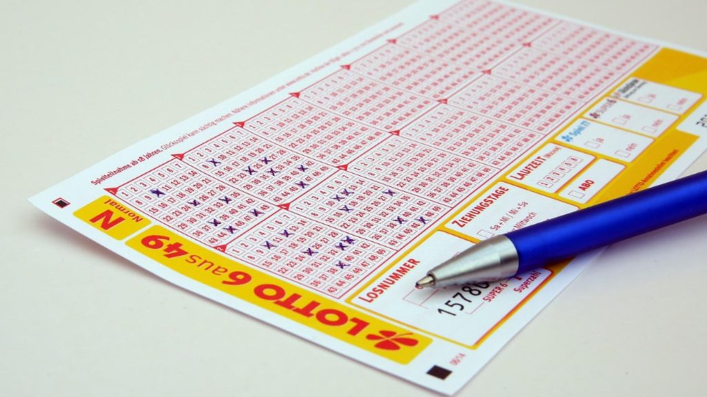 Numerele frecvente la Loto 6 49 13 aduce noroc