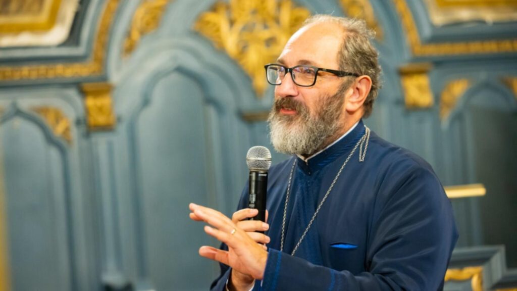 Parintele Constantin Necula despre post Daca nu poti posti de mancare evita sa ti mananci aproapele