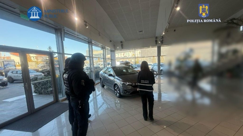 Perchezitii noi in dosarul lui Horatiu Patra