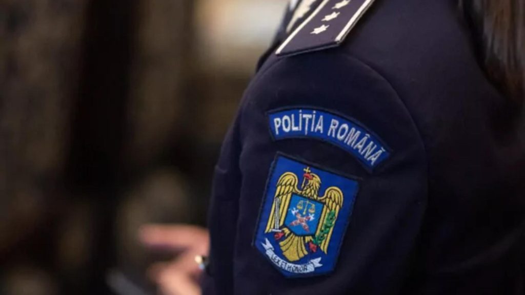 Politist cercetat pentru furt dintr un magazin din Slatina