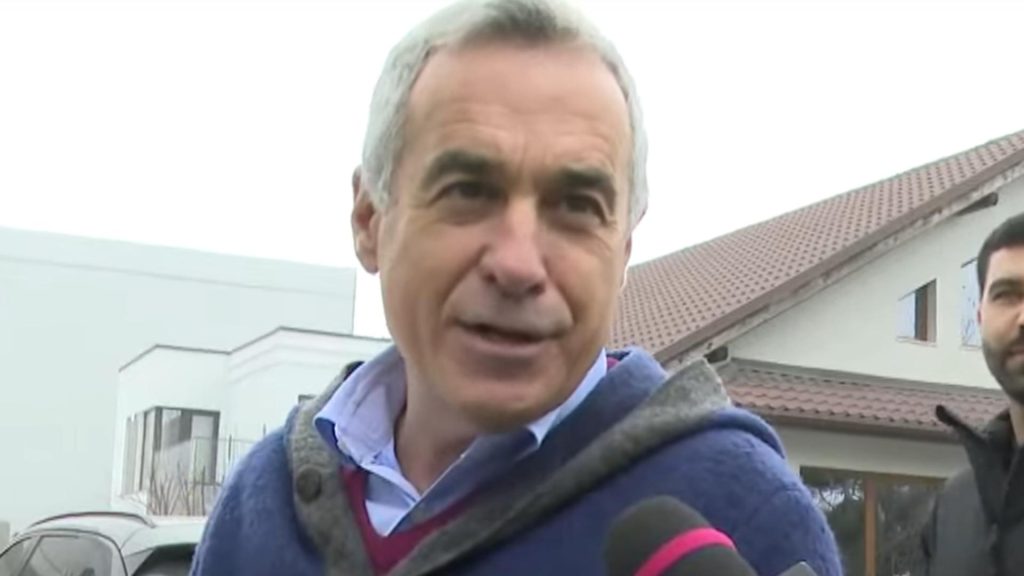 Presa straina dezvaluie candidatura lui Calin Georgescu va fi respinsa