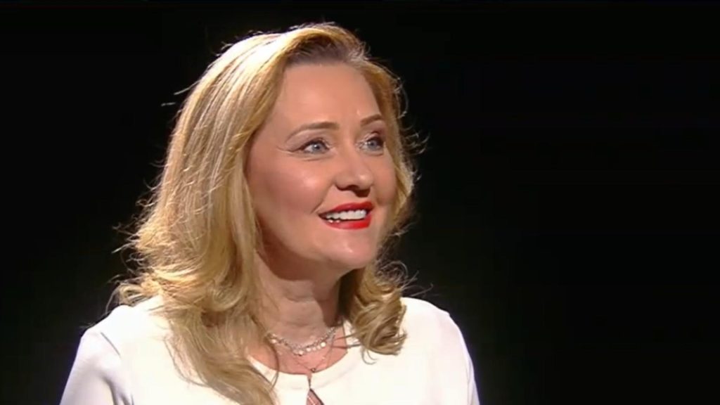 Primarita sorosista nou delir Lasconi promite sa dezvaluie motivul anularii alegerilor daca devine presedinte