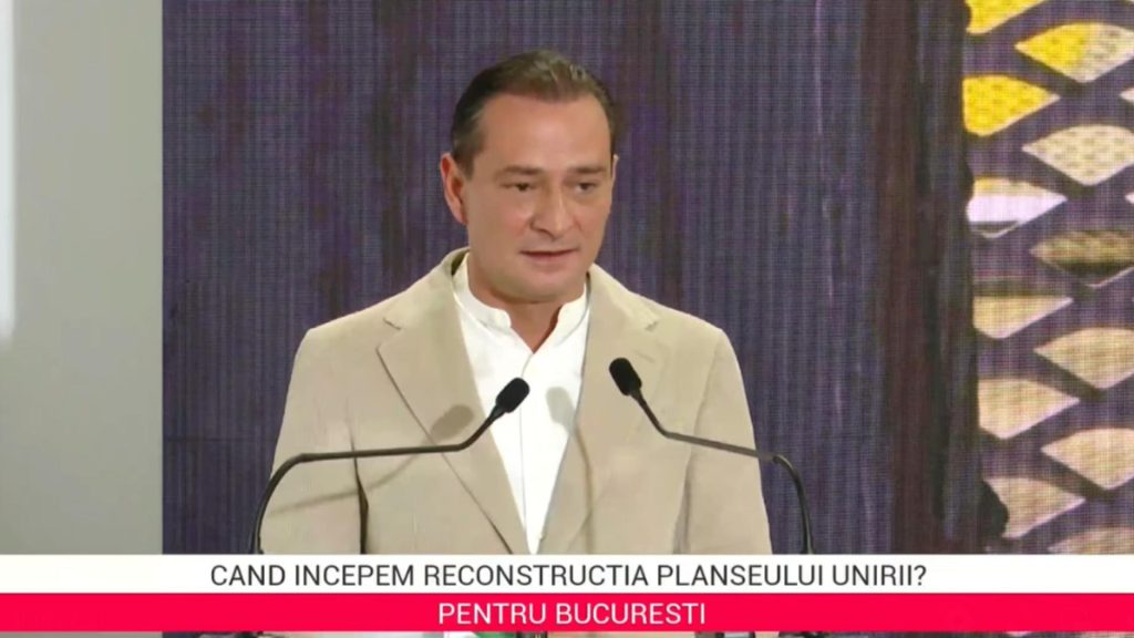 Primarul Sectorului 4 Daniel Baluta atac dur la Nicusor Dan
