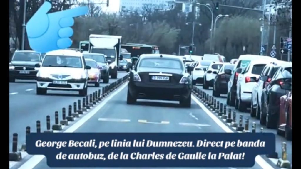 Revoltator Ciobanul Becali surprins incalcand legea imagini socante