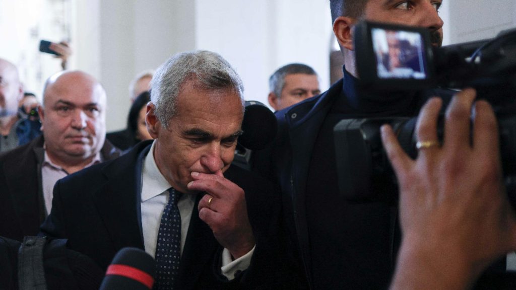 S a decis data sedintei pentru contestatia lui Calin Georgescu la CCR