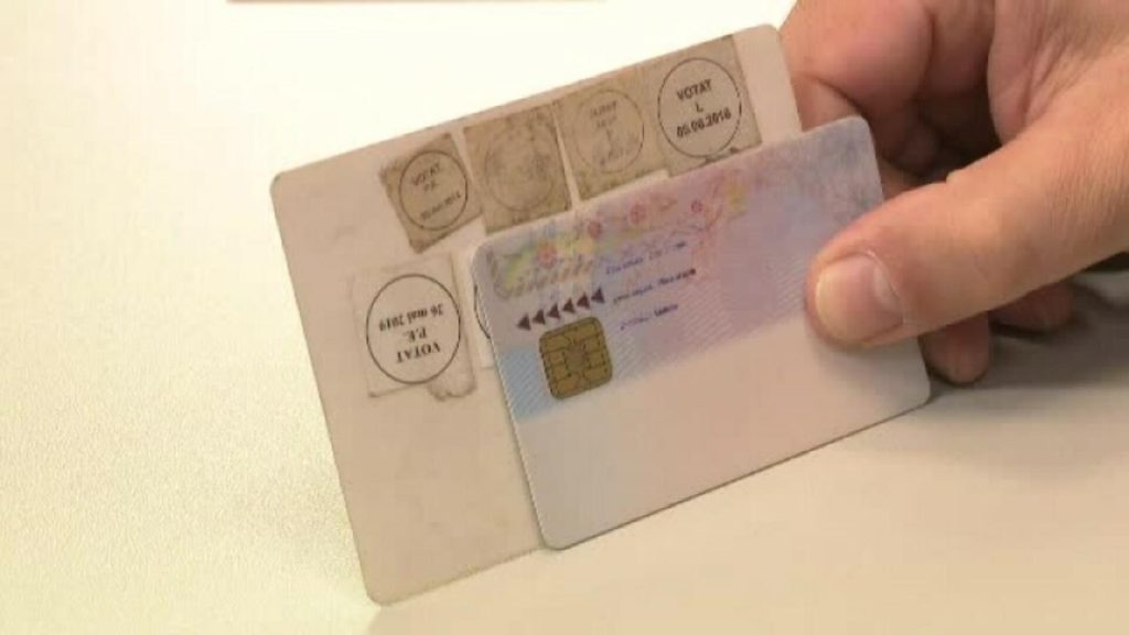 Schimbarea care sperie romanii Primul oras cu buletine noi