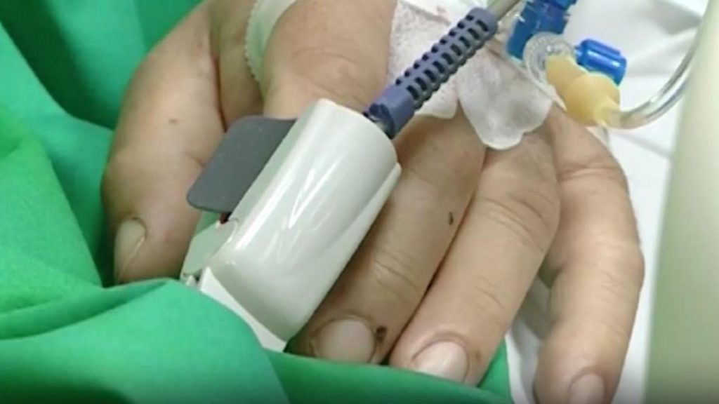 Spital din tara in impas urias Operatiile suspendate o saptamana din lipsa de paturi la ATI