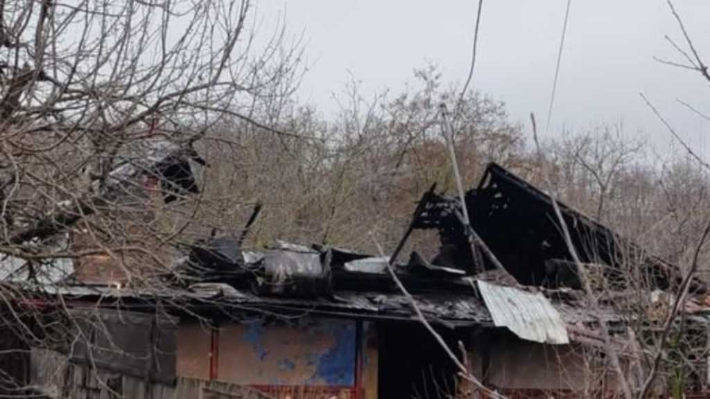 Tragedie in Neamt Femeie de 75 de ani arsa de vie