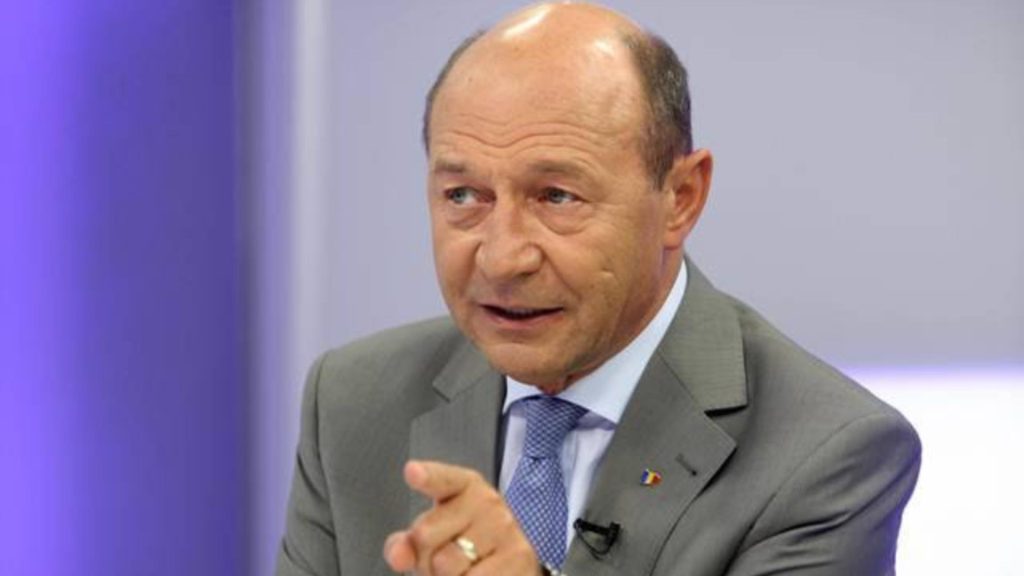 Traian Basescu ironic despre intalnirea Trump Zelenski Doi oameni de televiziune au oferit un spectacol trist