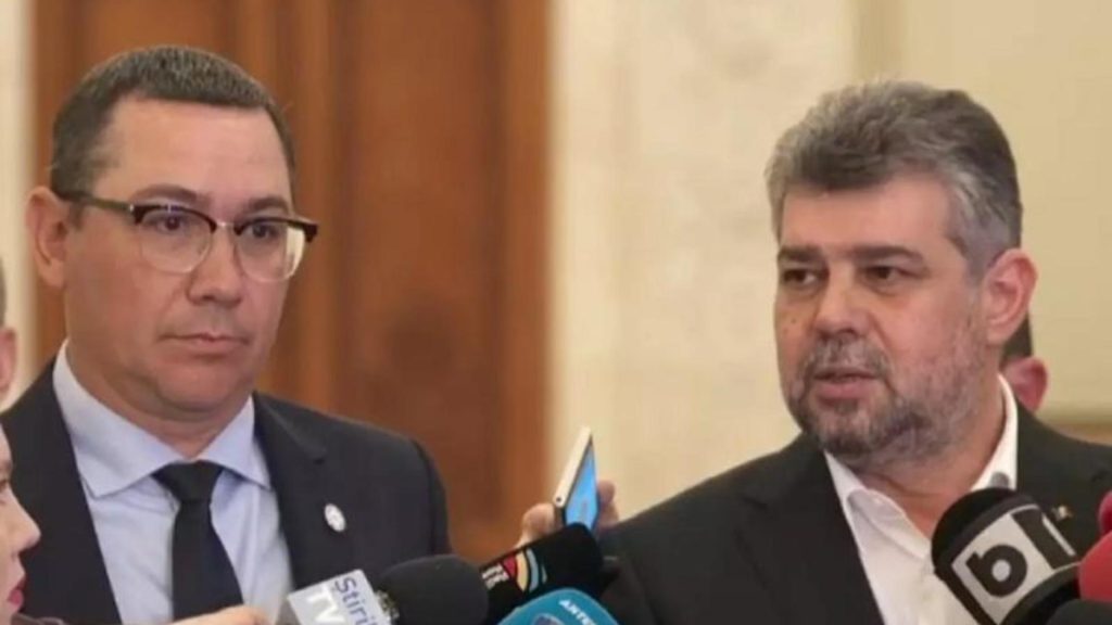 Victor Ponta intra in cursa pentru Cotroceni dosar miercuri