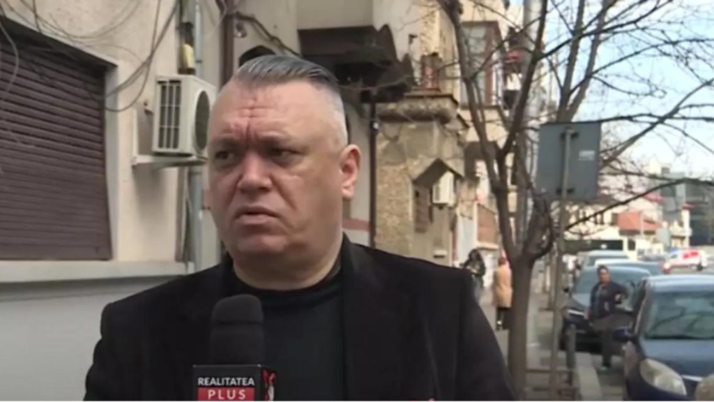 Avocatul Cristian Sarbu Bogdan Peschir nu implora libertate Cine vrea sa i afecteze imaginea lui BogPR