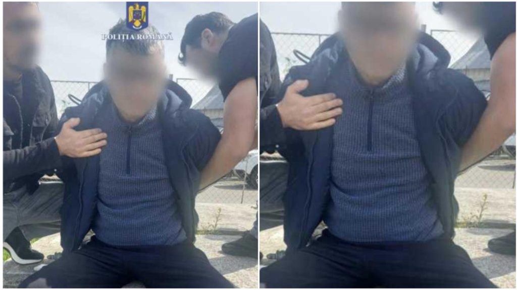 Barbatul din Iasi care si a atacat fosta sotie a fost prins Unde l au gasit