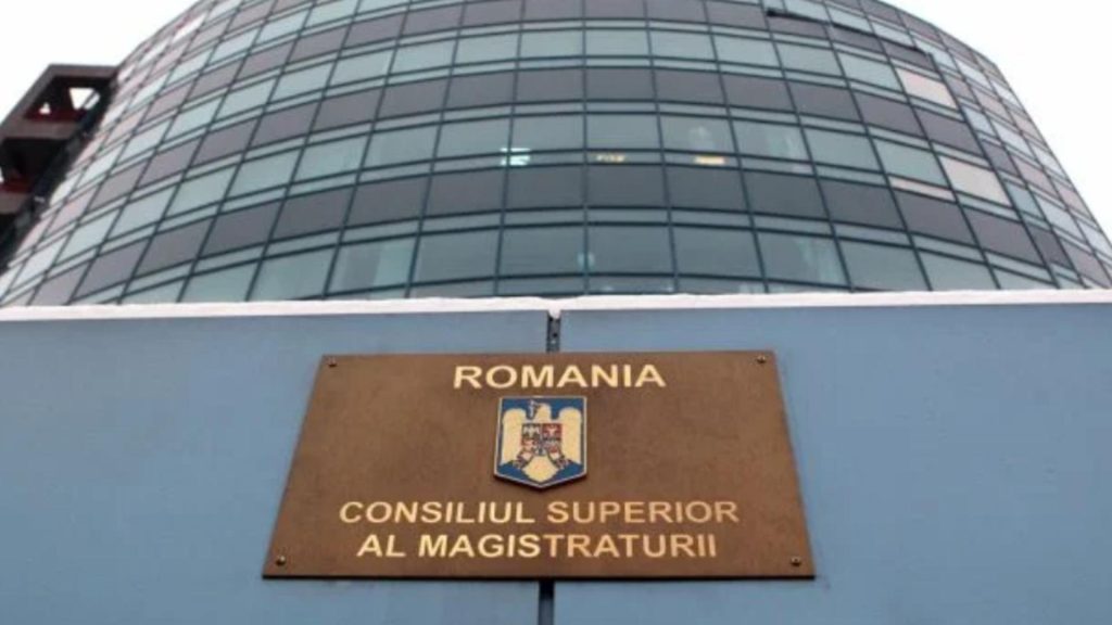 CSM a respins legea pentru modificarea pensiilor magistratilor