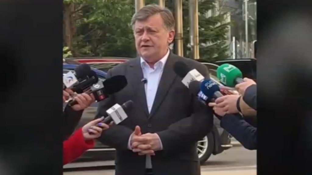 Crin Antonescu Anunt despre pensii si varsta de pensionare