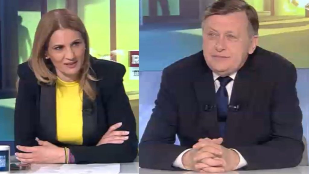 Crin Antonescu marturisiri despre credinta Il voi apara pe Calin Georgescu