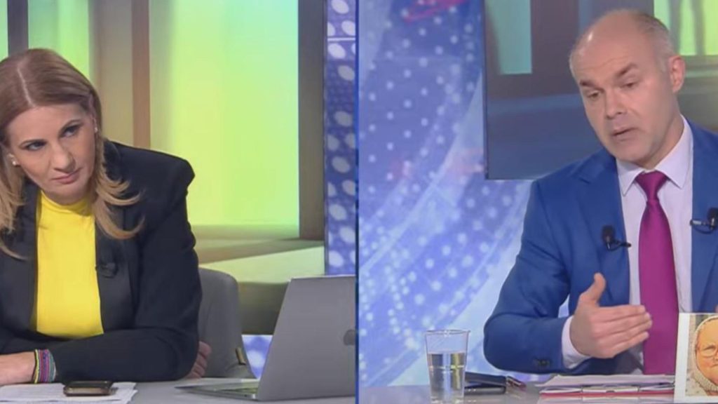Daniel Funeriu Anularea alegerilor cataclism democratic pentru Romania