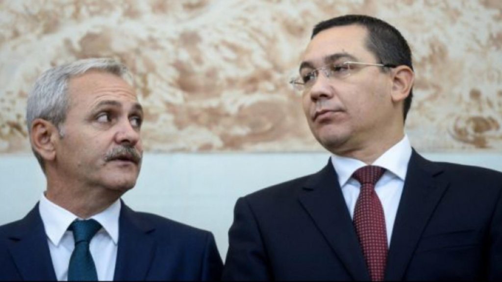 Dragnea despre Ponta Sufera de mitomanie are cetatenie sarba