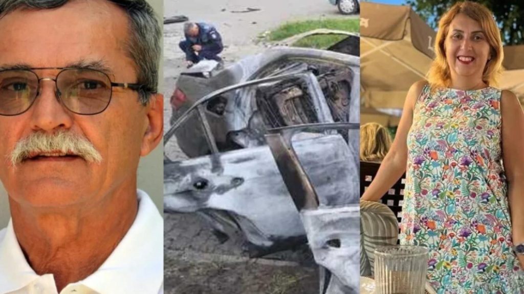 Fiica afaceristului aradean ucis in explozia masinii retinuta din nou
