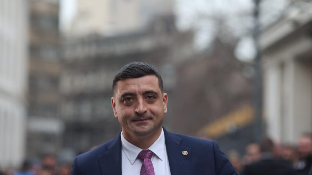 George Simion Jos cenzura Ne vor sa stearga materiale si conturi Victoria este a noastra