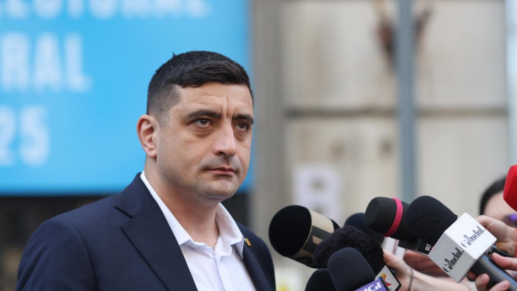 George Simion despre tarifele SUA Decizie fara aroganta sau pripa