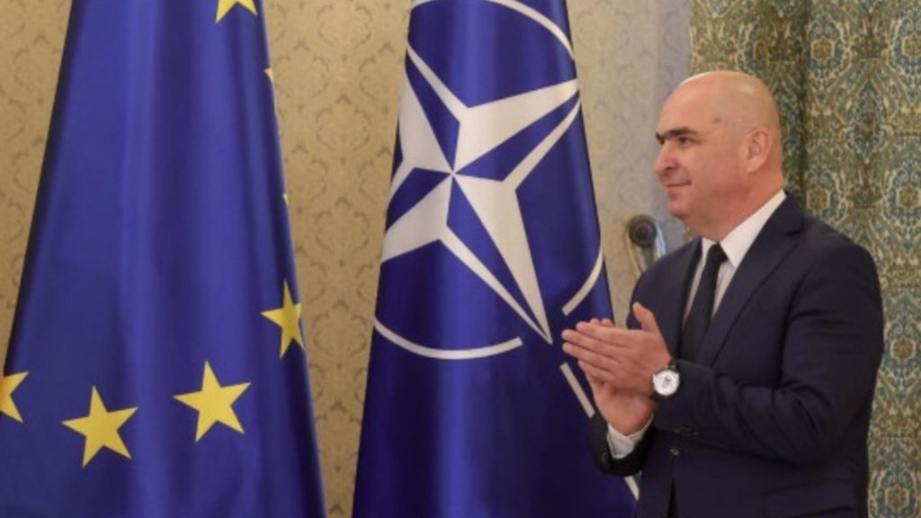 Ilie Bolojan mesaj de Ziua NATO Cresterea bugetului Apararii si sprijinul pentru Ucraina