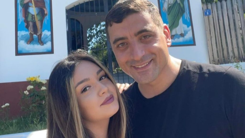 Ilinca dezvaluiri uimitoare despre inceputul relatiei cu George Simion