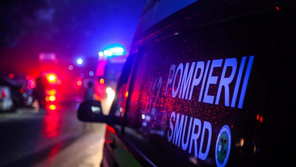 Incendiu intr un bloc din Suceava din cauza unei candele