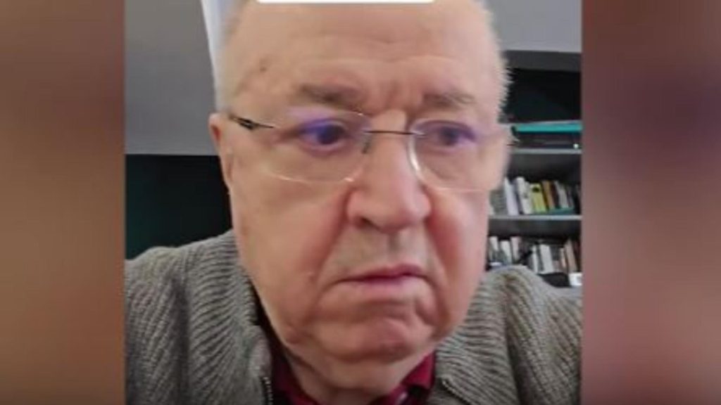 Ion Cristoiu Sistemul imi va inchide si celalalt cont TikTok