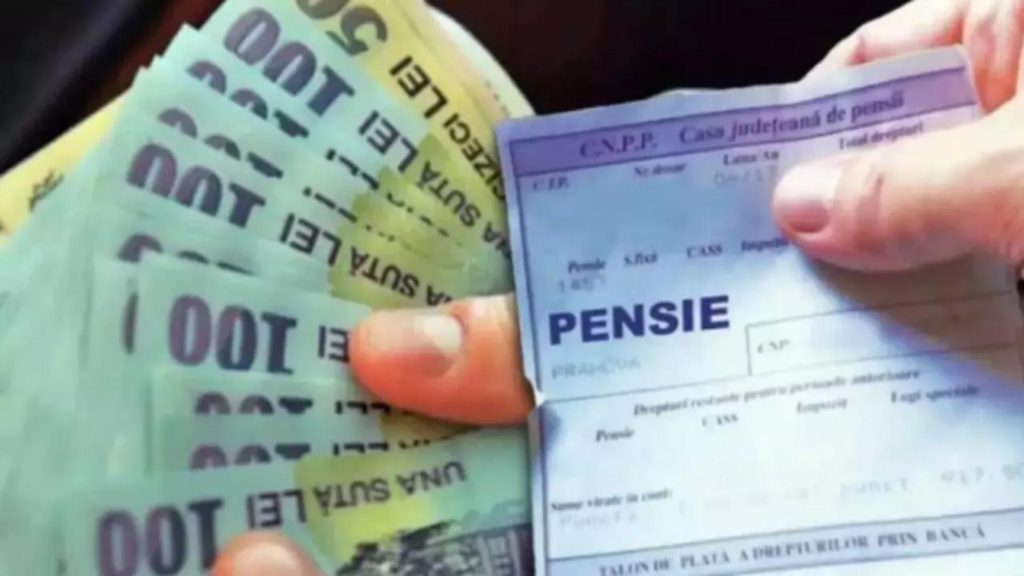 Livrarea pensiilor intarziata din cauza vacantei de Paste