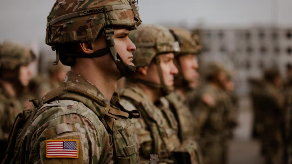 MApN raspuns oficial despre retragerea militarilor americani