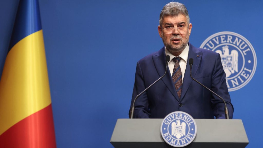 Marcel Ciolacu mesaj de Paste Sa pastram vii valorile si invataturile crestine