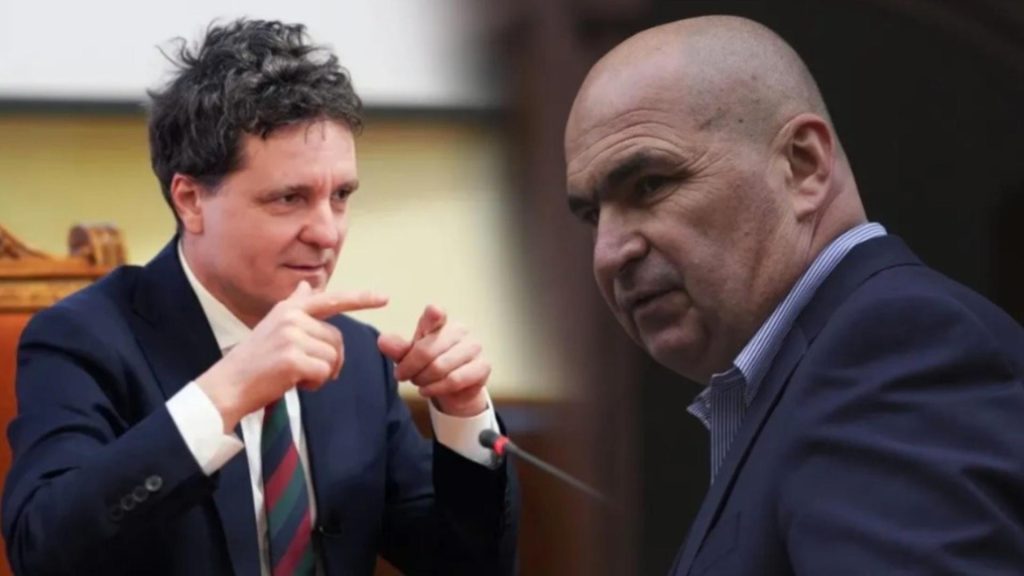 Nicusor Dan si Ilie Bolojan pregatesc un nou partid